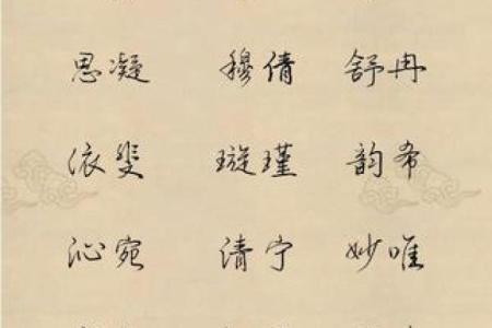 为孩子取带禾字旁的名字，寓意丰收与富贵