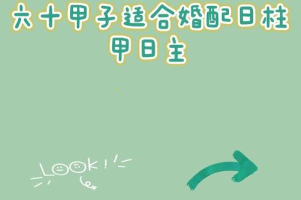 甲子日柱老婆的特点：温婉却有主见