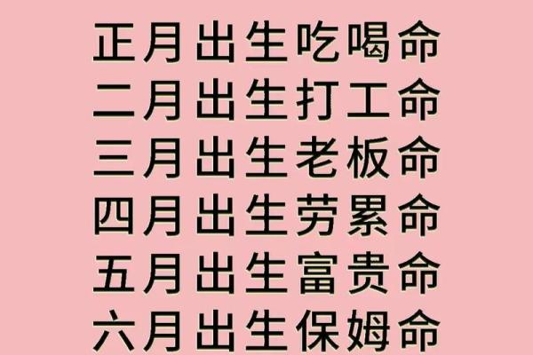 命运早已注定？测测看你是什么命