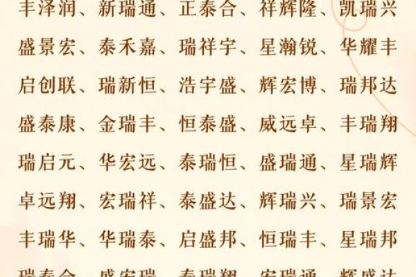 精选三字公司名称免费获取 精选三字公司名称免费获取