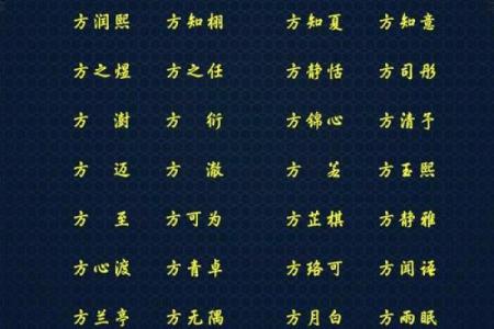 如何为公司选择一个独特且有影响力的名字