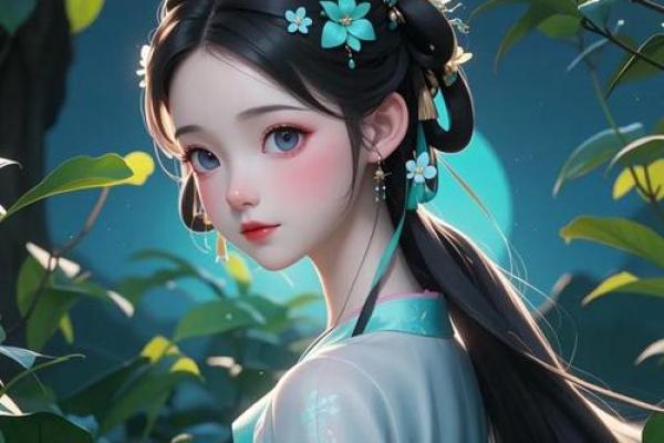古代丫鬟名字的文化内涵与命名习俗探析 古代丫鬟名字的文化内涵与命名习俗探析