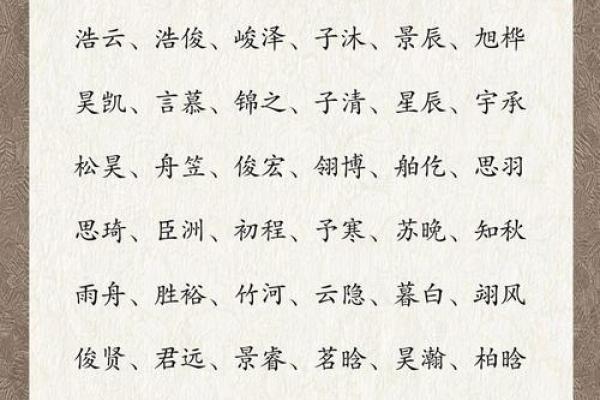 男孩名字如何搭配辰字更有韵味 男孩名字如何搭配辰字更有韵味
