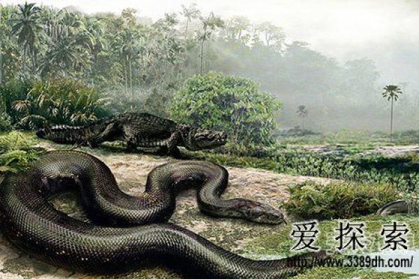 揭秘水牛与蛇的共存之道:两种物种如何相辅相成 揭秘水牛与蛇的共存之道:两种物种如何相辅相成