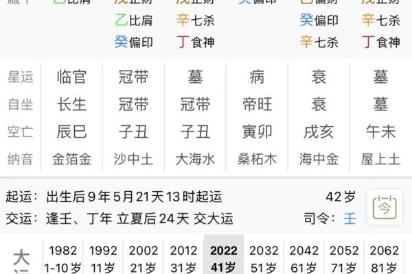 命带文星的含义与影响解析