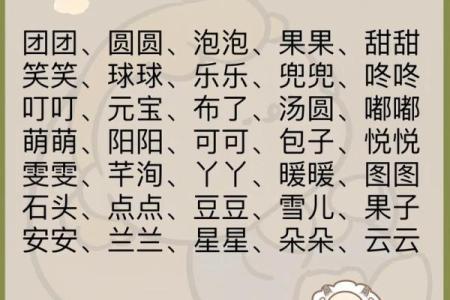 羊年宝宝起名技巧：为孩子取个与众不同的名字