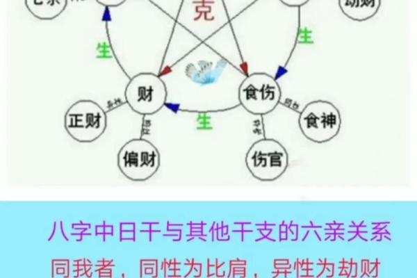 八字十神深度解析与应用指南 八字十神深度解析与应用指南