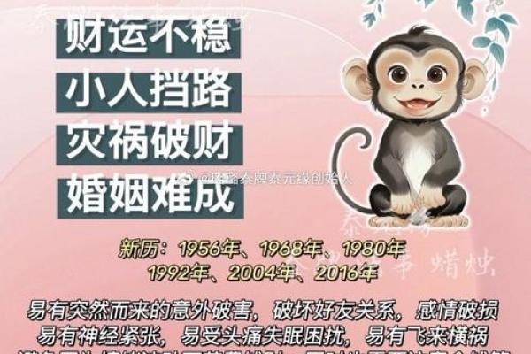 生肖猴运势:幸运与不顺交替,如何化解压力 生肖猴运势:幸运与不顺交替,如何化解压力