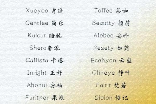 如何为公司品牌起一个独特且具有吸引力的名字