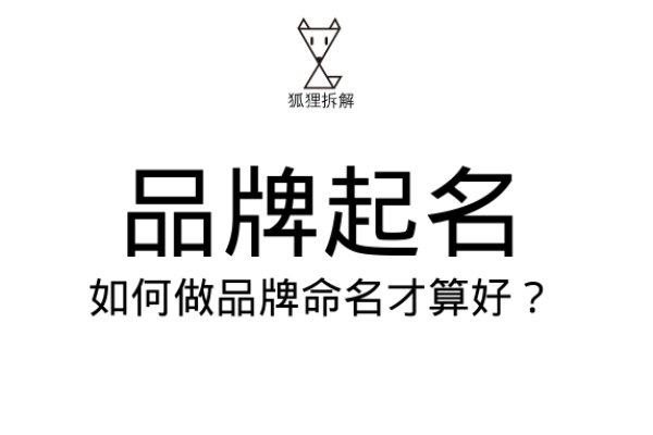 采尔公司起名指南:为品牌选择一个独特而有吸引力的名字 采尔公司起名指南:为品牌选择一个独特而有吸引力的名字