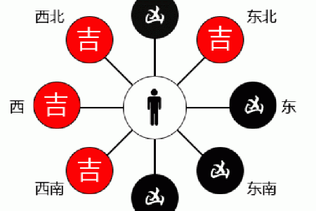 如何理解东四命卦及其对人生的影响