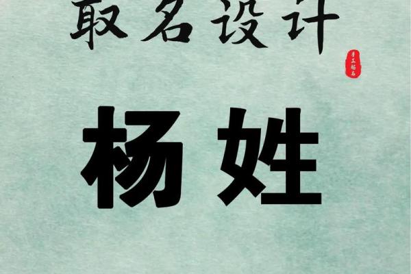 为杨姓鸡宝宝挑选合适名字的技巧