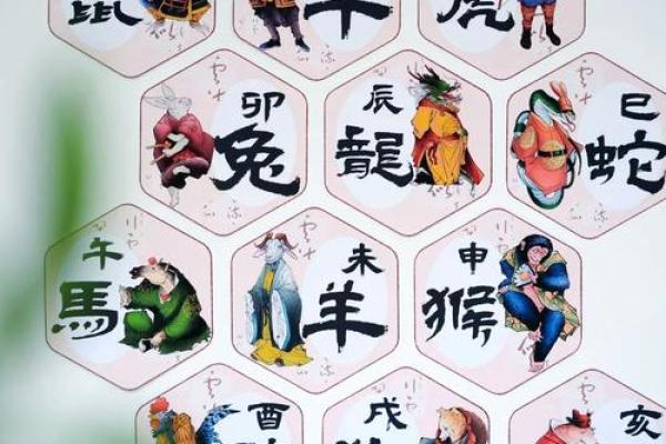 探索生肖图背后的文化象征与深层含义 探索生肖图背后的文化象征与深层含义