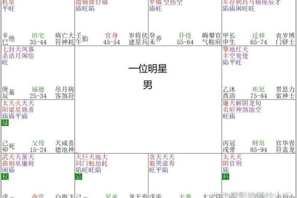 午命的概念与特点解析 午命的概念与特点解析