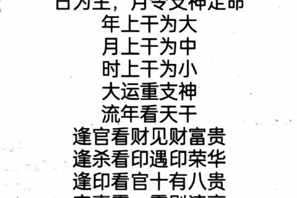如何通过八字排盘查询了解个人命运与性格分析 如何通过八字排盘查询了解个人命运与性格分析