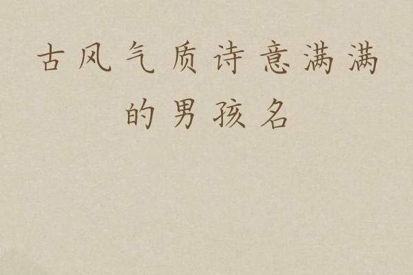 如何为男孩起一个带志字的有意义名字 如何为男孩起一个带志字的有意义名字