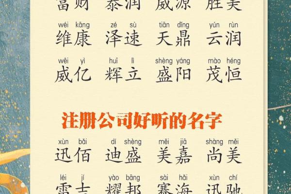 如何为网络公司起个大气又独特的名字 如何为网络公司起个大气又独特的名字
