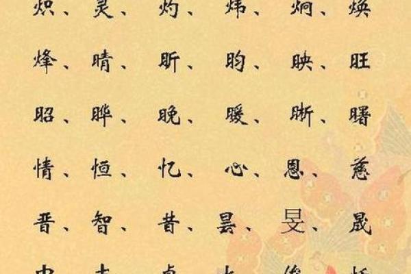 八字喜土的取名技巧与常用字推荐 八字喜土的取名技巧与常用字推荐