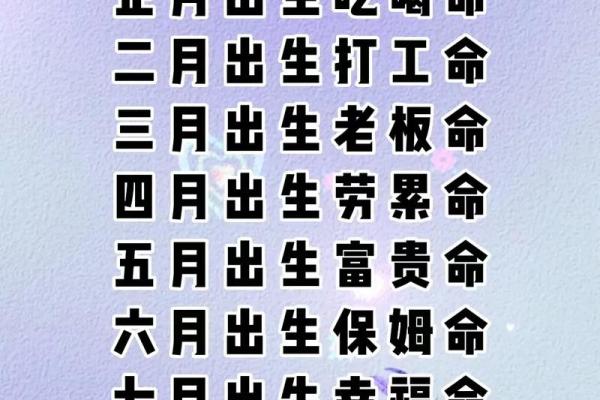 命带的影响:命运是否真的由出生时刻决定 命带的影响:命运是否真的由出生时刻决定