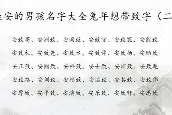 安字在姓名学中的深刻含义 安字在姓名学中的深刻含义