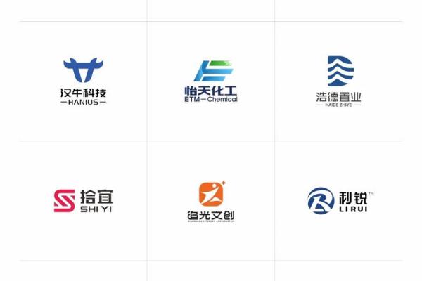 公司图标设计：从起名到品牌视觉的完美结合
