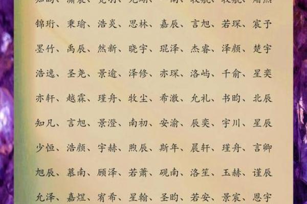 寓意深远的带儿字女孩名字大全