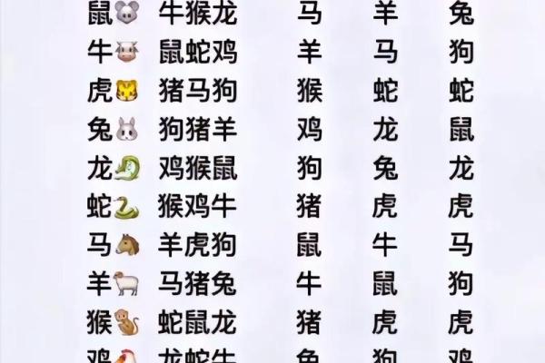 探索生肖速配:最佳配对让爱情更美好 探索生肖速配:最佳配对让爱情更美好