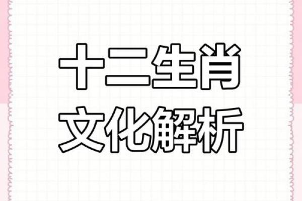 解密十二生肖的由来与文化传承 解密十二生肖的由来与文化传承