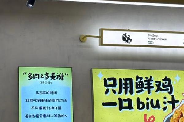 炸鸡店取名灵感,如何让名字更具吸引力 炸鸡店取名灵感,如何让名字更具吸引力