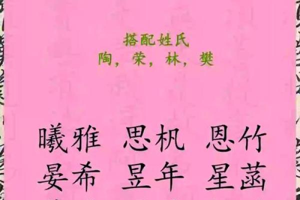 火字旁宝宝名字推荐 让你的孩子与众不同