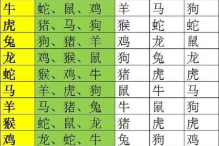 属猪婚姻配对分析：哪些属相最合适最幸福