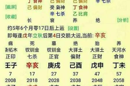 命运如何？深度分析这一年出生者的命理