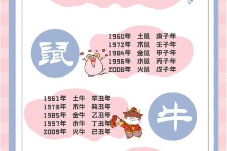 木命生肖一览及其性格特点