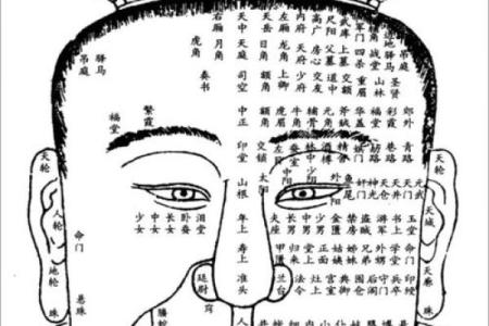 解密面部岁运势，带来好运的五个面相特征