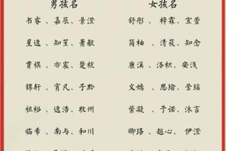 如何为出生的宝宝起个有意义的名字