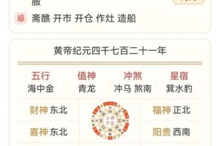 今日八字运势解析：掌握命理，开启幸运的一天