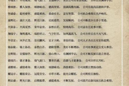 如何为我的公司起个独特且有吸引力的名字