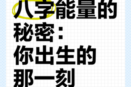 深入八字学习，揭开命运的神秘面纱
