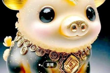 生肖猪的人生轨迹与性格特点