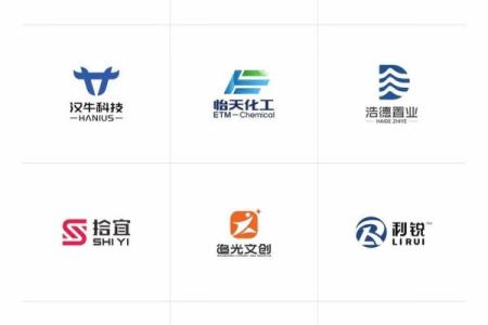 公司图标设计：从起名到品牌视觉的完美结合