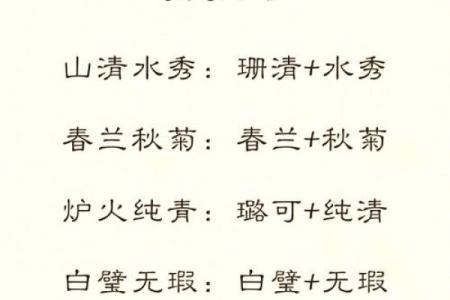许姓女孩取名的独特技巧与创意推荐