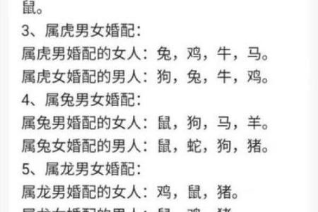 生肖羊的婚姻缘分：适合与哪些生肖结婚