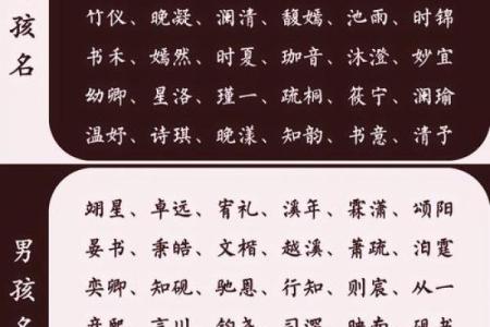 宝宝起名技巧：从文化、意义到音韵的完美搭配
