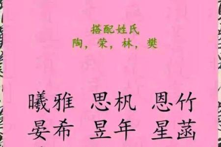 火字旁宝宝名字推荐 让你的孩子与众不同