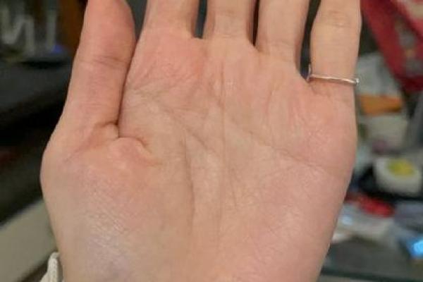 手掌识富贵,运势从指尖开始 手掌识富贵,运势从指尖开始