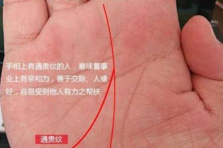 手掌识富贵，运势从指尖开始