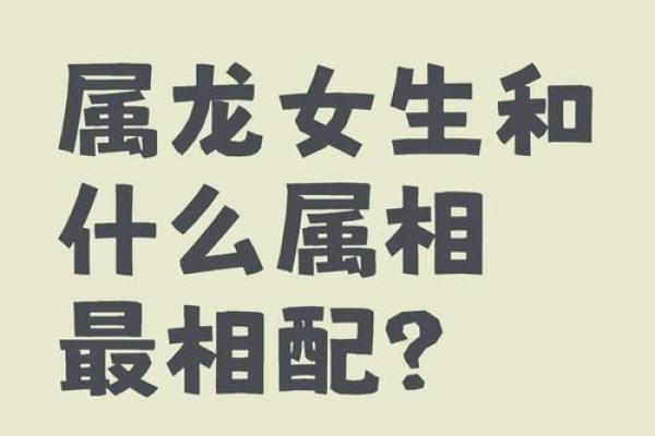 如何看待龙男女和鼠生肖的婚配潜力