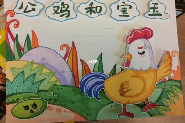 为鸡宝宝挑选个性名字的创意指南