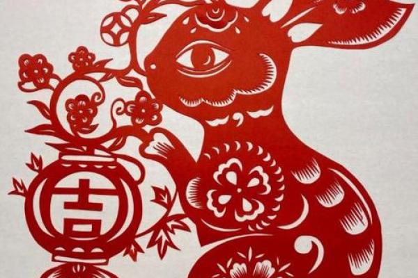 生肖兔好运降临,喜从天降迎新运 生肖兔好运降临,喜从天降迎新运
