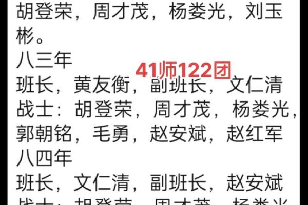 生活中那些看似简单的名字